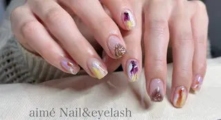 ネイル bijou Minaのネイルデザイン