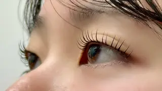 マツエク・マツパ Mina .anelloのマツエク・マツパデザイン