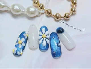 ネイル キューティプティ池袋東口店所属・🍒✨萌 萌✨🍒のネイルデザイン