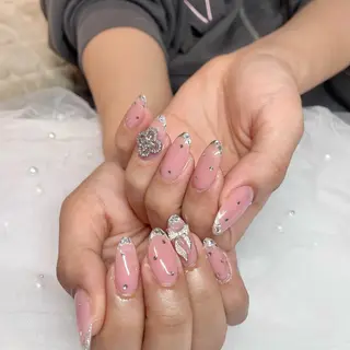 ネイル ⛓ Nail / かのん ⛓のネイルデザイン