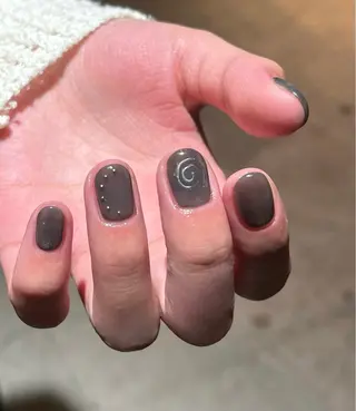 ネイル NORA南青山/ kanohaのネイルデザイン