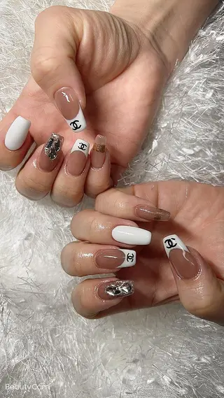 ネイル め いのネイルデザイン