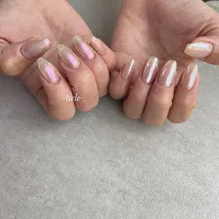 ネイル tiele nailのネイルデザイン