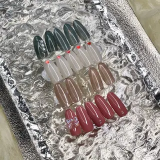 ネイル ORGAN makiのネイルデザイン