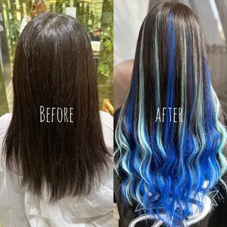 ロング ReHyd BEAUTÉ salon&store 心斎橋店所属・❤️MASAKO❤️ 🌸🩷エクステ🩷のヘアスタイル