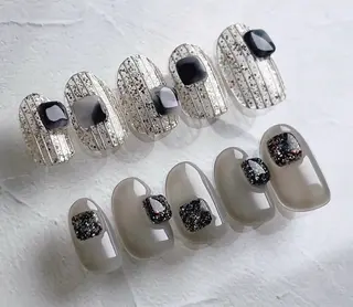 ネイル 🎀MIYUKI Salon🎀のネイルデザイン