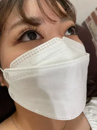 マツエク・マツパ dear beautyのマツエク・マツパデザイン