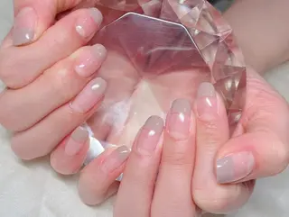 ネイル マツエク・マツパ アイブロウ Nail&eye Belire 新宿のネイルデザイン