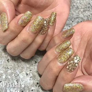 ネイル Mys. 三上紗紀のネイルデザイン