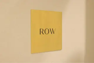 🌈安藤愛/透明感 艶カラー🫧ROWのヘアスタイル