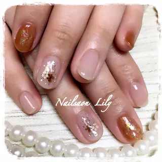 ネイル Nailsalon Lilyのネイルデザイン