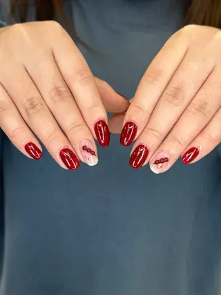 ネイル U+ネイルサロン所属・shan. sのネイルデザイン