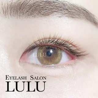 マツエク・マツパ LULU春日井店 藤井のマツエク・マツパデザイン