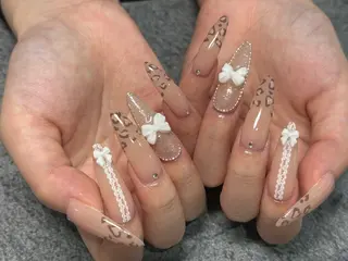 ネイル Ikarashi Mimuのネイルデザイン