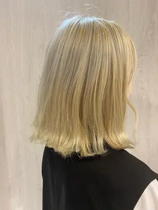 ミディアム EARTH検見川浜 鈴木学のヘアスタイル