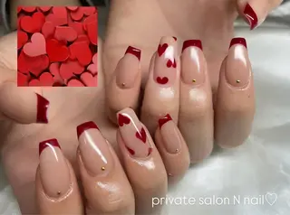ネイル Pureté by Nnail所属・Pureté by Nnailのネイルデザイン
