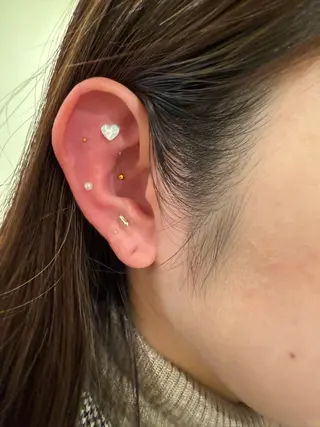 ADDICT中目黒店所属・毛穴洗浄/毛穴ケア 🌿中目黒🌿のエステ・リラクイメージ