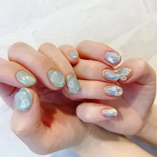 ネイル Nakazawa Mayuのネイルデザイン