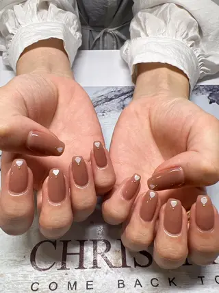 ネイル Guarendo錦糸町店所属・ガレンドウ 白澤 愛子のネイルデザイン