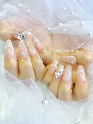 ネイル 🌷 MIO🌷のネイルデザイン