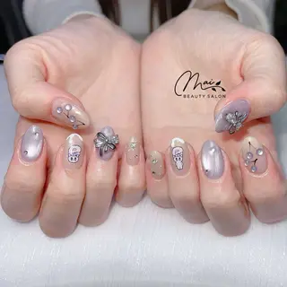 ネイル MaiBeauty HaNaのネイルデザイン