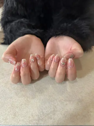 ネイル nanaco/ 大分府内町ネイルのネイルデザイン