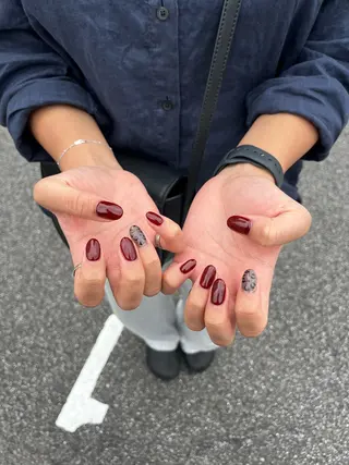 ネイル Nail space BELIER所属・naoi rikoのネイルデザイン