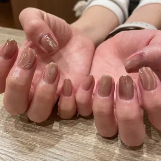 ネイル liberté所属・liberté🫧 新小岩のネイルデザイン