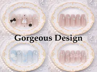 ネイル REBEST 四條畷店のマツエク・マツパデザイン