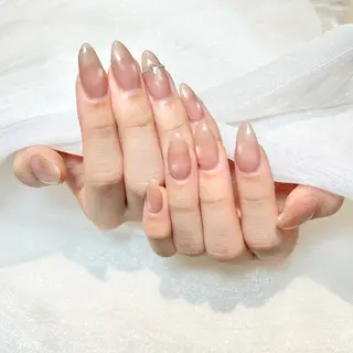 ネイル WISTERIA saraのネイルデザイン