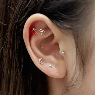 🌜韓国/艶髪/縮毛 /kokoro🌛のヘアスタイル