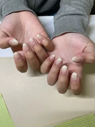 Lily Beauty天神西通り店所属・坂田 美生のネイルデザイン