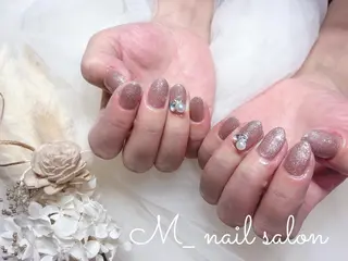 ネイル M_nail salon所属・M_ nail salonのネイルデザイン