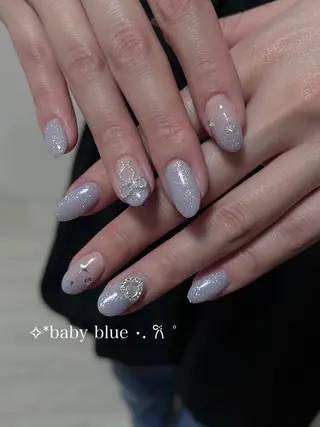 ネイル 🐕‍🦺Yappy 💗A-tanのネイルデザイン