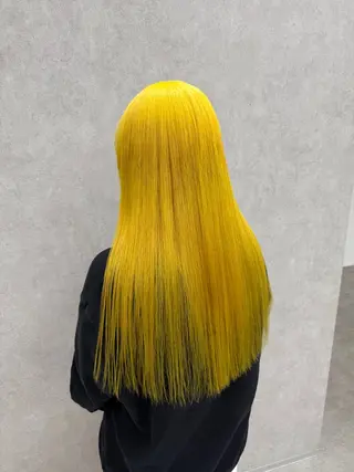 カラー カット¥1100 / 𝙍𝙪𝙣𝙖⟡.のヘアスタイル