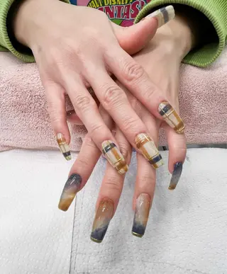 ネイル KUGO SALON所属・KUGO SALONのネイルデザイン