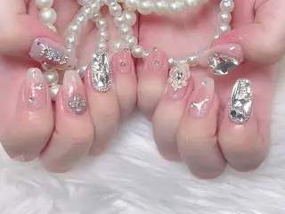 ネイル For U nail スカルプ専門店のネイルデザイン