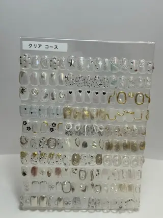 ネイル ENOMOTO Yのネイルデザイン