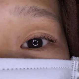 マツエク・マツパ 杉本 奈々美のヘアスタイル