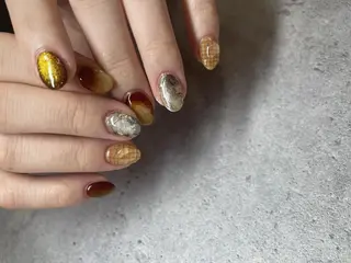 ネイル nail salon Libertyのネイルデザイン