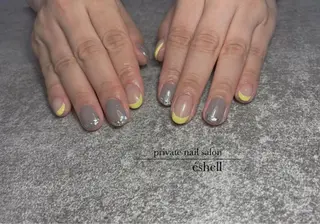 ネイル nail salon éshellのネイルデザイン