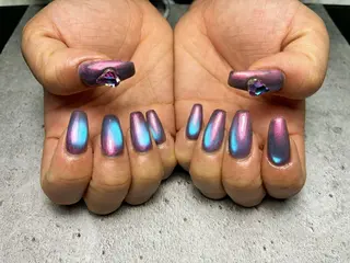 ネイル ネイルサロン Bebeのネイルデザイン