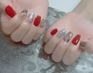 ネイル R salonのネイルデザイン