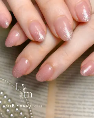 ネイル Li.m nail リム ネイルのネイルデザイン