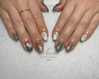 ネイル nailsalon NANAのネイルデザイン