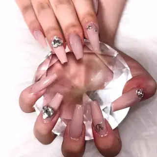 ショート reve 武蔵境店のネイルデザイン