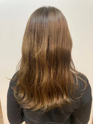 ロング カラー ecubo by  lico所属・✨菅近 湧太✨のヘアスタイル