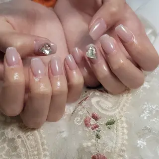 ネイル ネイルサロンほっこり kanaのネイルデザイン