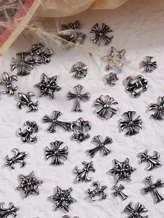 ネイル フィルイン、長さ出し 深爪矯正のネイルデザイン