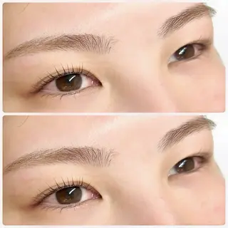 マツエク・マツパ 🦄HITOMI 🦄MEMEのマツエク・マツパデザイン